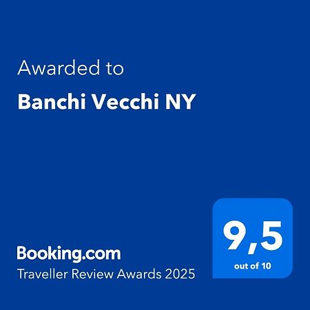 דירות רומא Banchi Vecchi Ny מראה חיצוני תמונה