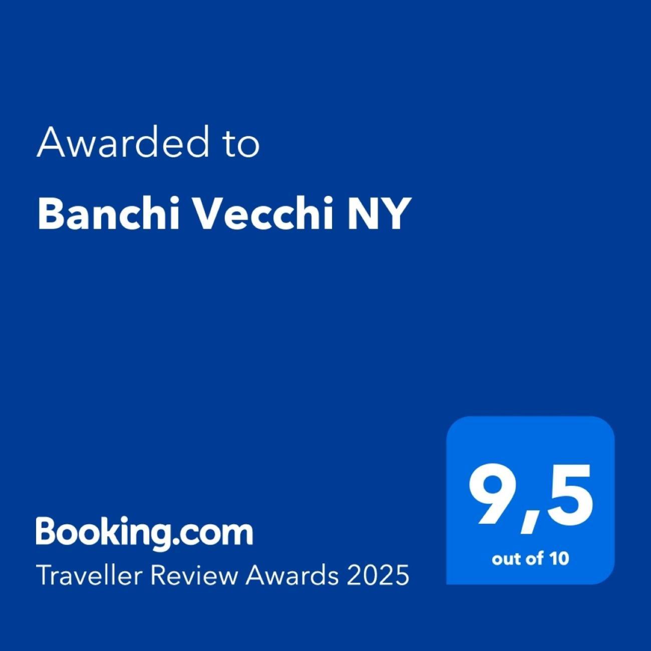 דירות רומא Banchi Vecchi Ny מראה חיצוני תמונה